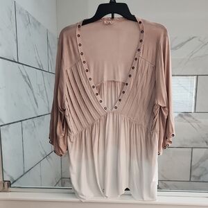 Nwot. Pol Ombre Top Size Large